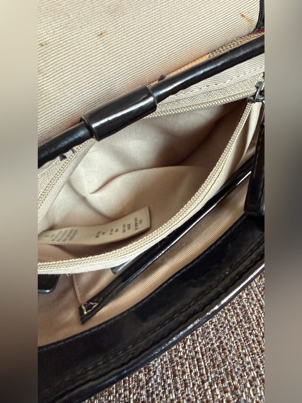 Authentic Burberry Crossbody bag - Picture 11 of 12